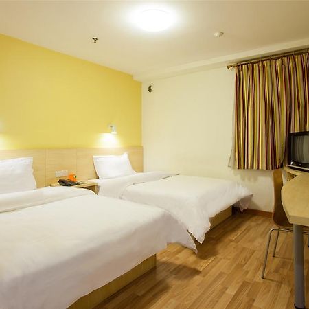 7Days Inn Hangzhou West Lake Hubin Dış mekan fotoğraf