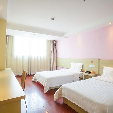 7Days Inn Hangzhou West Lake Hubin Dış mekan fotoğraf