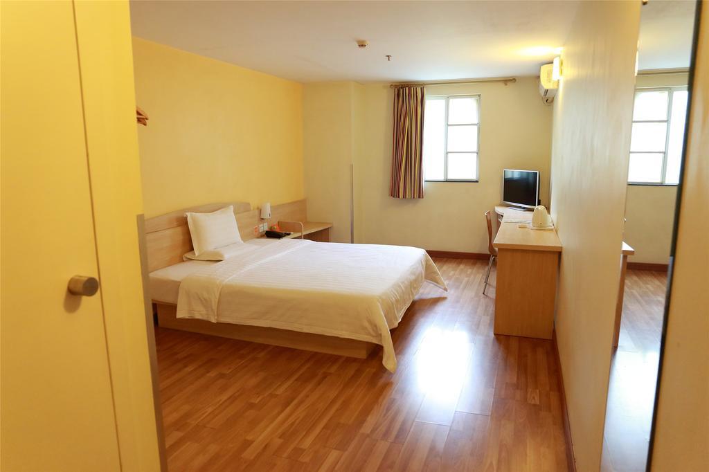 7Days Inn Hangzhou West Lake Hubin Dış mekan fotoğraf